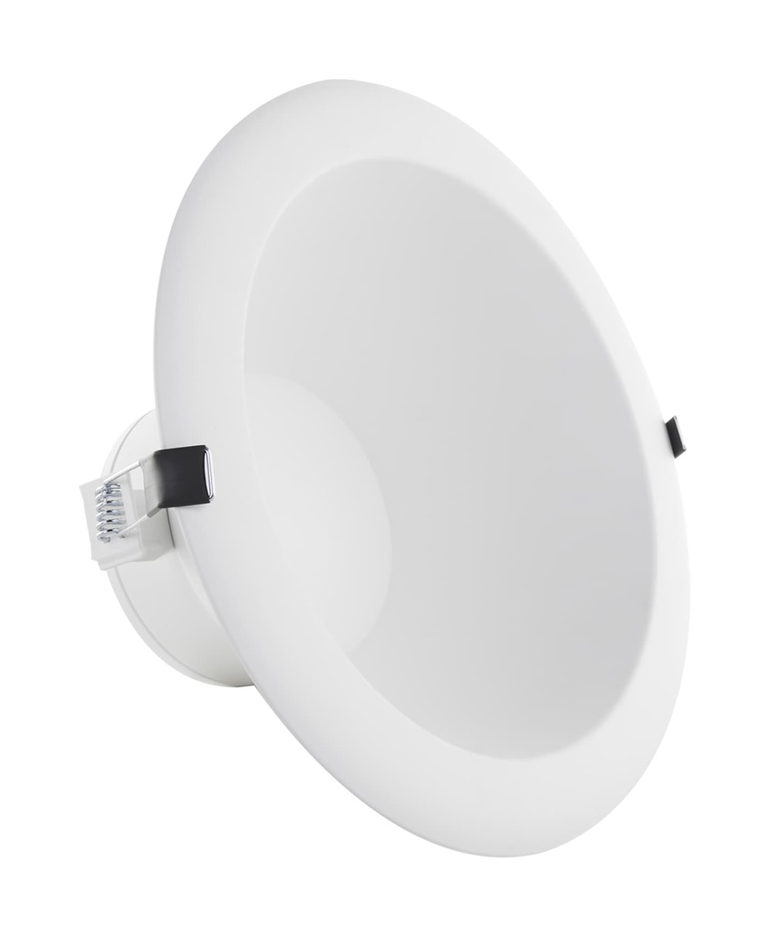 Satco 14.5 Watt Commercial LED Downlight 4 in. Color Adjustable Lumen Adjustable 120-277 volt