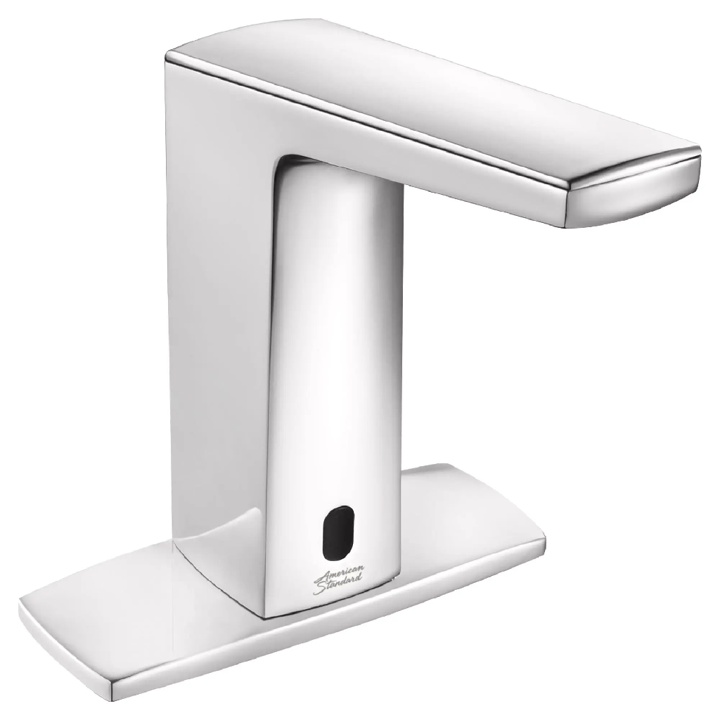American Standard Paradigm® Selectronic® Touchless Faucet, Base Model With SmarTherm Safety Shut-Off + ADM, 0.5 gpm/1.9 Lpm