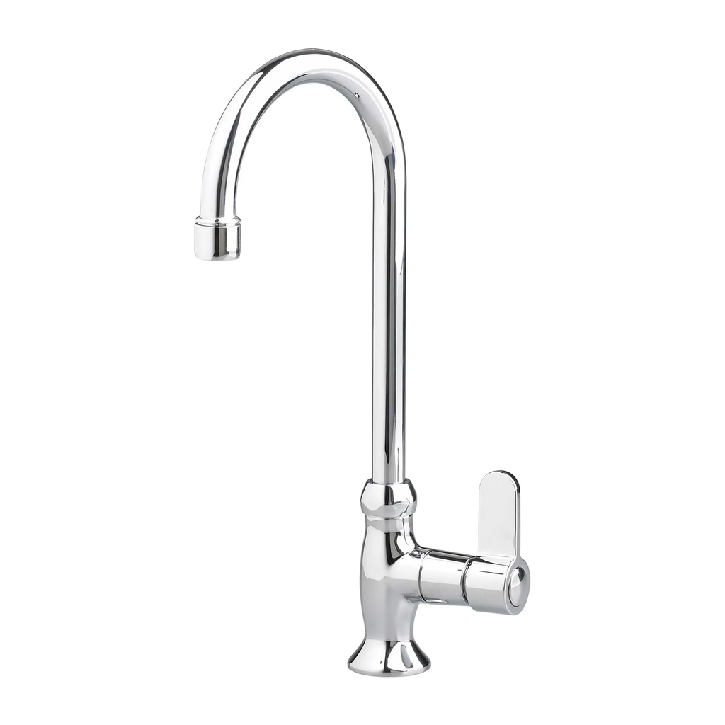 American Standard Heritage® Single Hole Pantry Faucet With Lever Handle, 1.5 gpm/5.7 Lpm