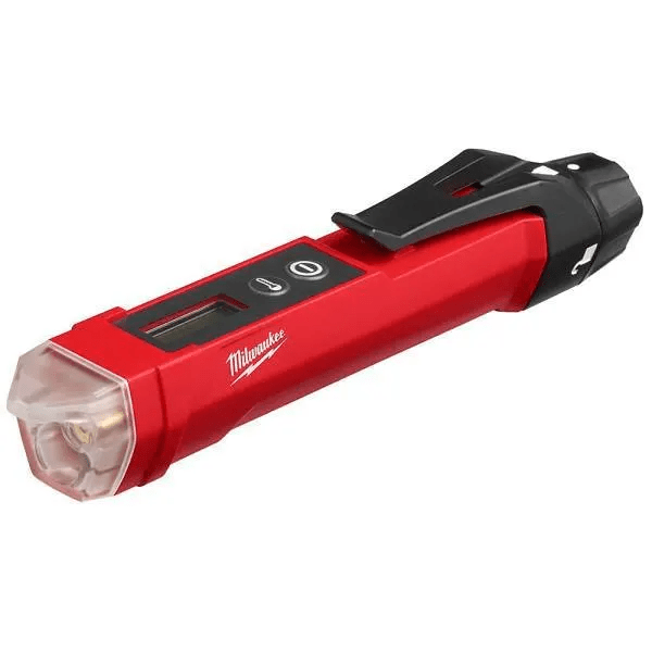 Milwaukee Non-Contact Voltage Detector With Laser Infrared Thermometer