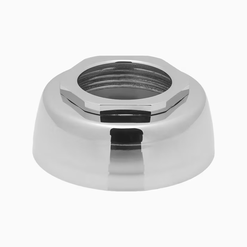 Sloan 1 1/2" x 3" Royal® Spud Coupling Assembly with Flange, Slip Joint Gasket and Friction Ring