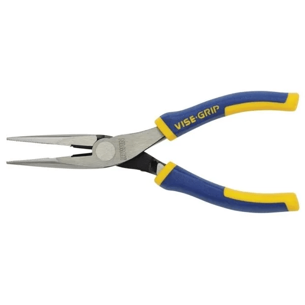 Irwin Vise-Grip 6" Needle Nose Side Cutting Pliers