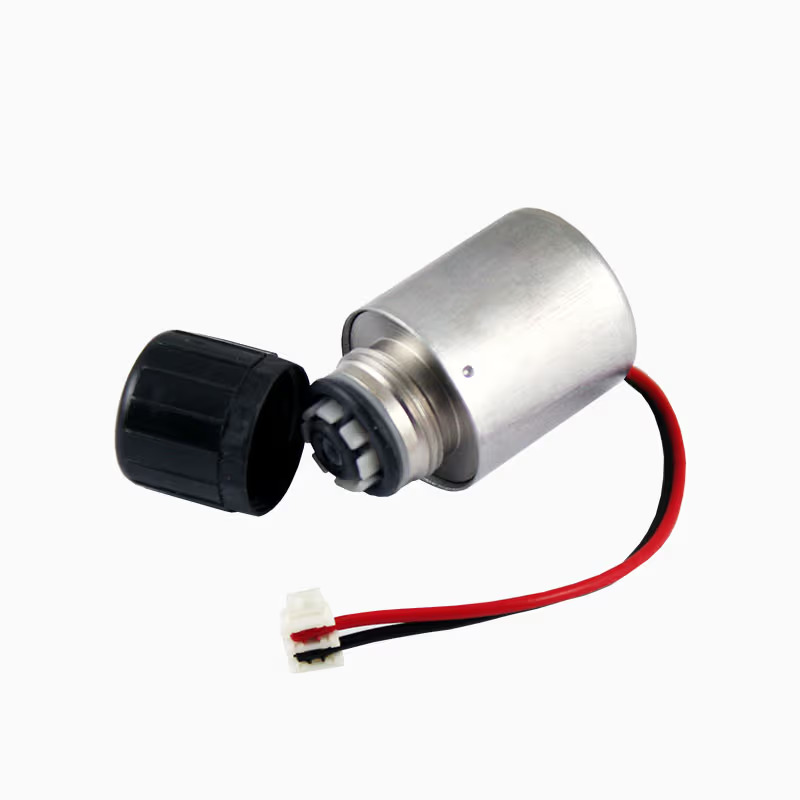 Sloan Solenoid for Blue and Green Modules