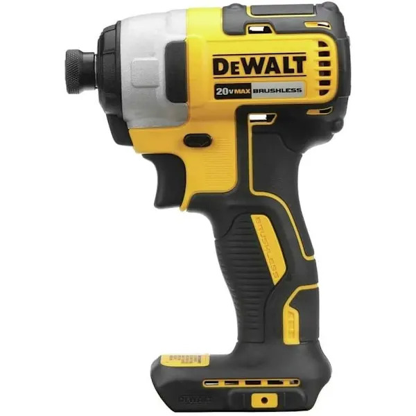 DeWalt Atomic 20v Max Brushless COMPACT Drill/Driver And Impact Driver Combo Kit