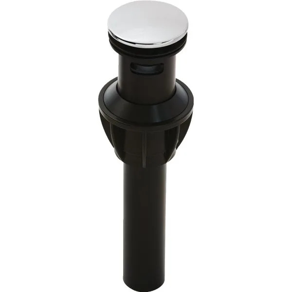 Pfister Push And Seal Drain Assembly Polished Chrome