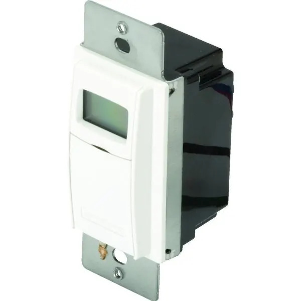 Intermatic 20 Amp 24/277 Volt Digital Auto-Off Timer
