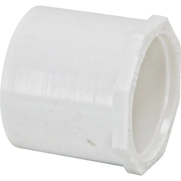 Proplus PVC Schedule 40 Slip 1-1/4" X 1" Bushing Spigot X Slip