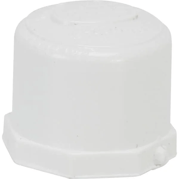 Proplus PVC Schedule 40 1-1/4" Slip Cap