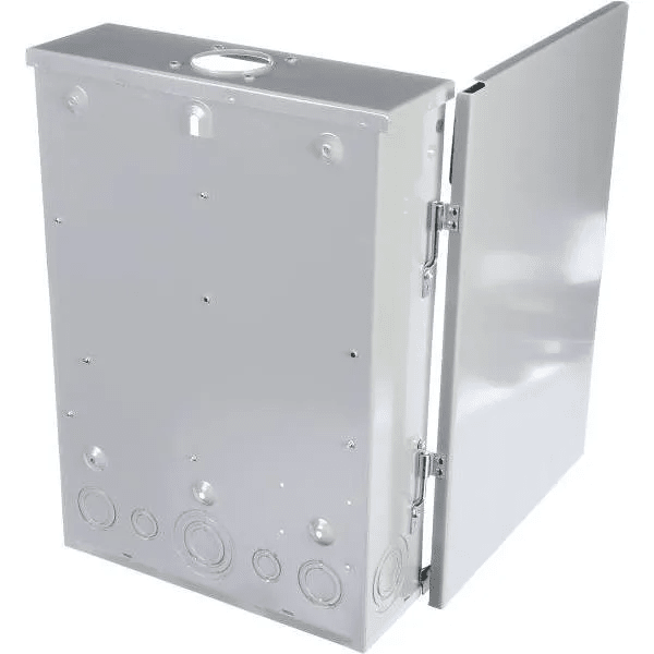 Siemens Sn 125a 12-Space 24-Circuit Outdoor Main Lug Plug-On Neutral Load Center