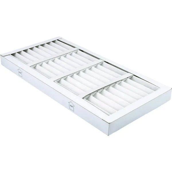 12x24x2 Pleated Air Filter Merv 8 (Case of 12)