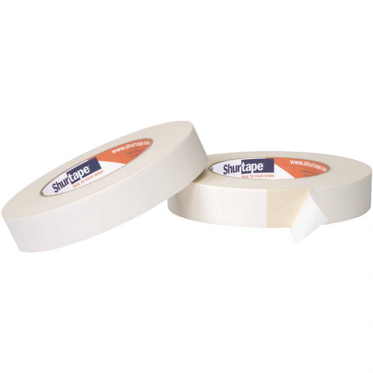 Shurtape GG 200 Double-Coated Crepe Paper Golf Grip Tape