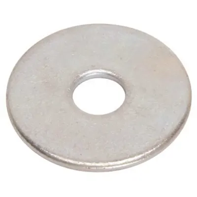 Lindstrom 3/8 in. x 1-1/2 in. Fender Washers (100 per Pack)