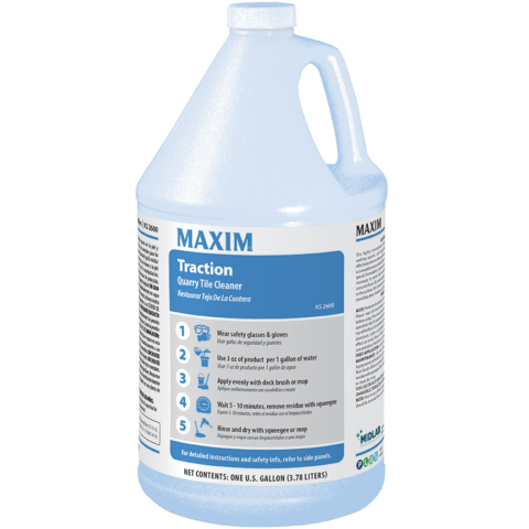 Maxim Traction Remover (4/1 gal-Case)