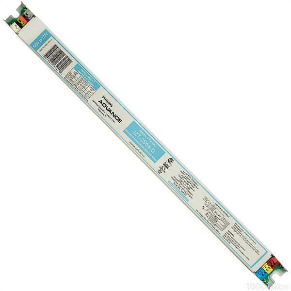 Advance Mark 7 0-10V - (2) Lamp - F54T5/HO - 120/277 Volt - Programmed Start