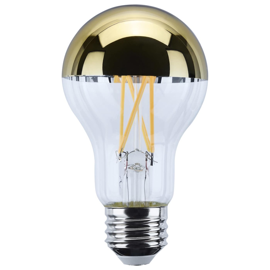 Satco 8A19/GOLD/LED/927/120V