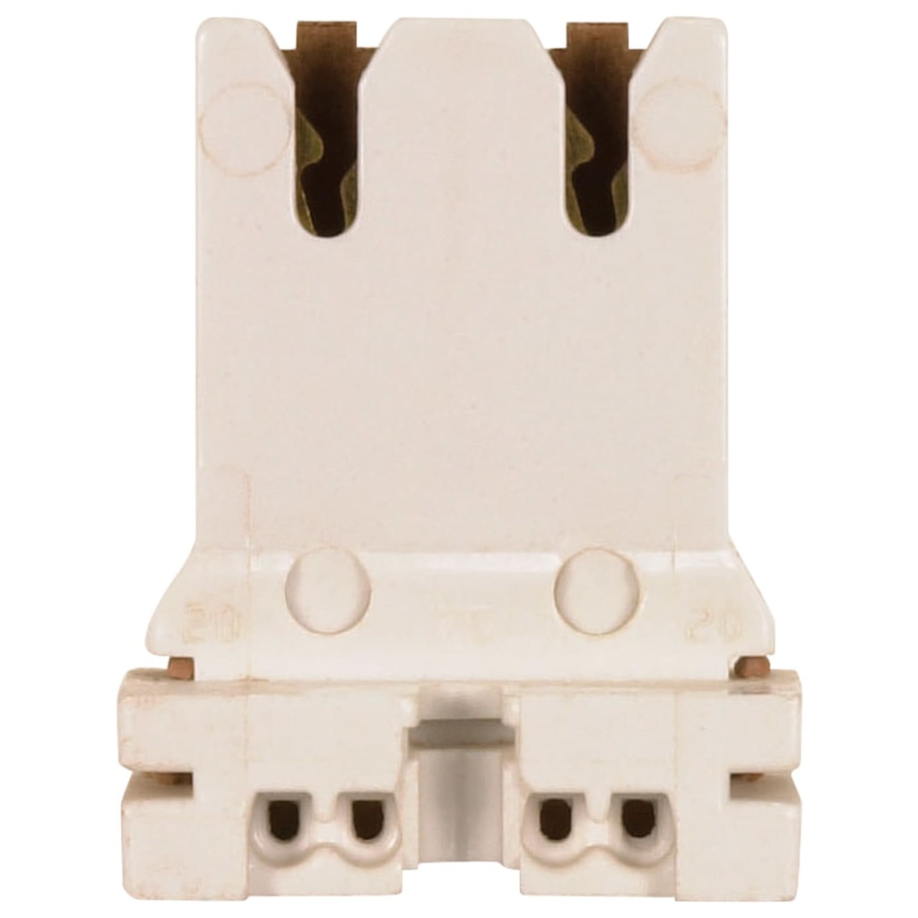 Satco MED FL SKT UNSHUNTED U BEND