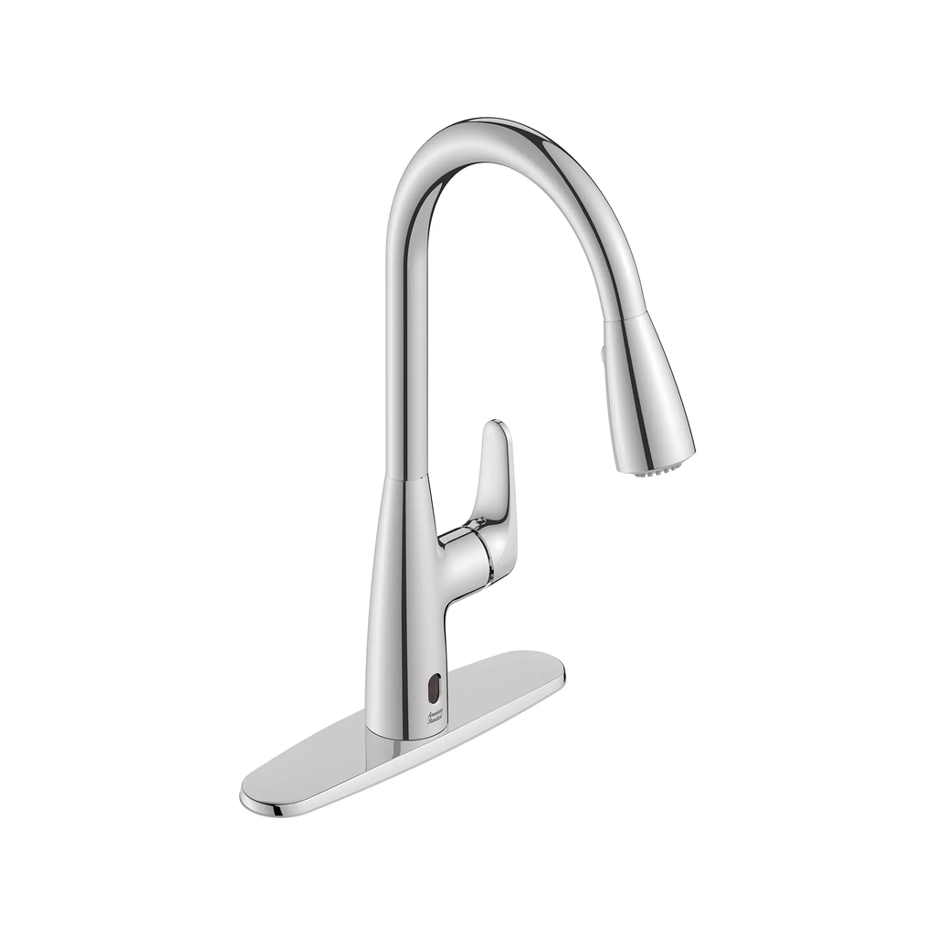 American Standard Colony® PRO Touchless Single-Handle Pull-Down Dual Spray Kitchen Faucet 1.5 gpm/5.7 L/min