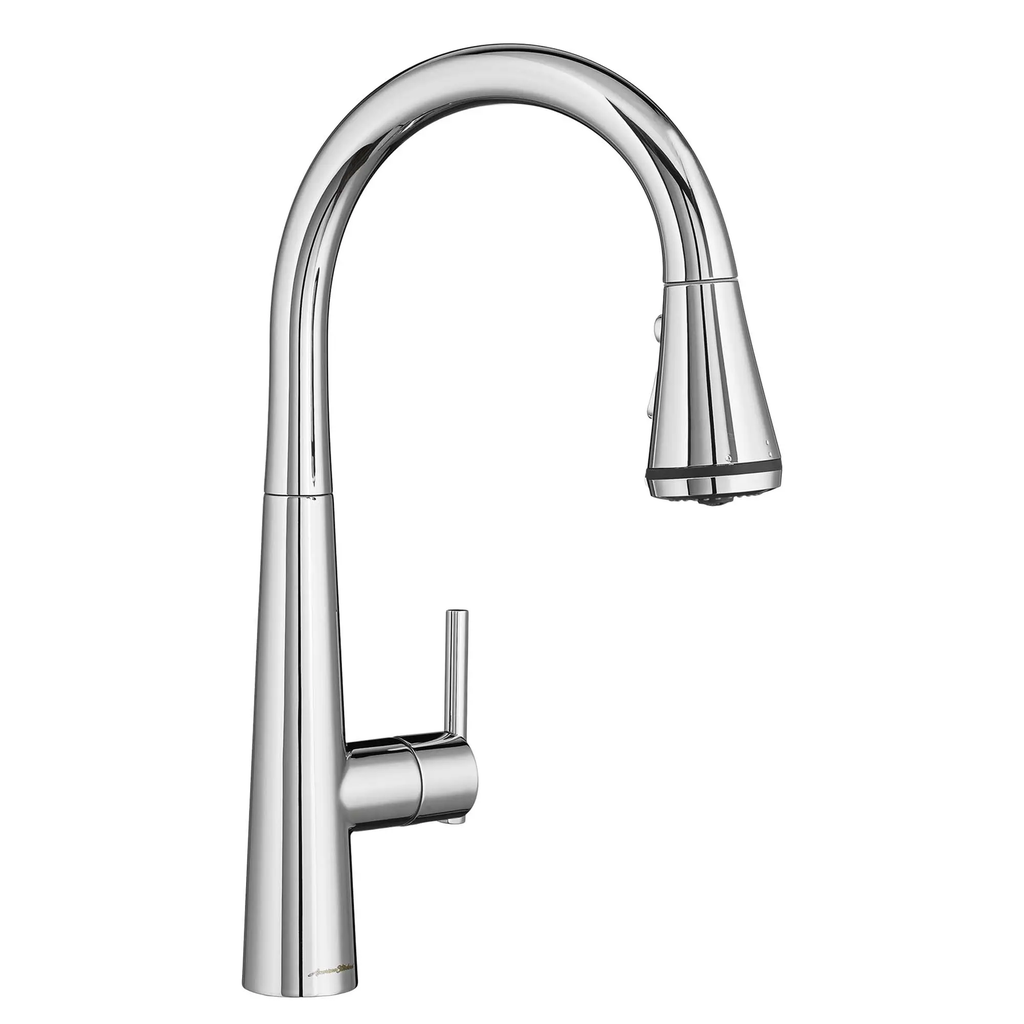 American Standard Edgewater® Single-Handle Pull-Down Multi Spray Kitchen Faucet 1.8 gpm/6.8 L/min
