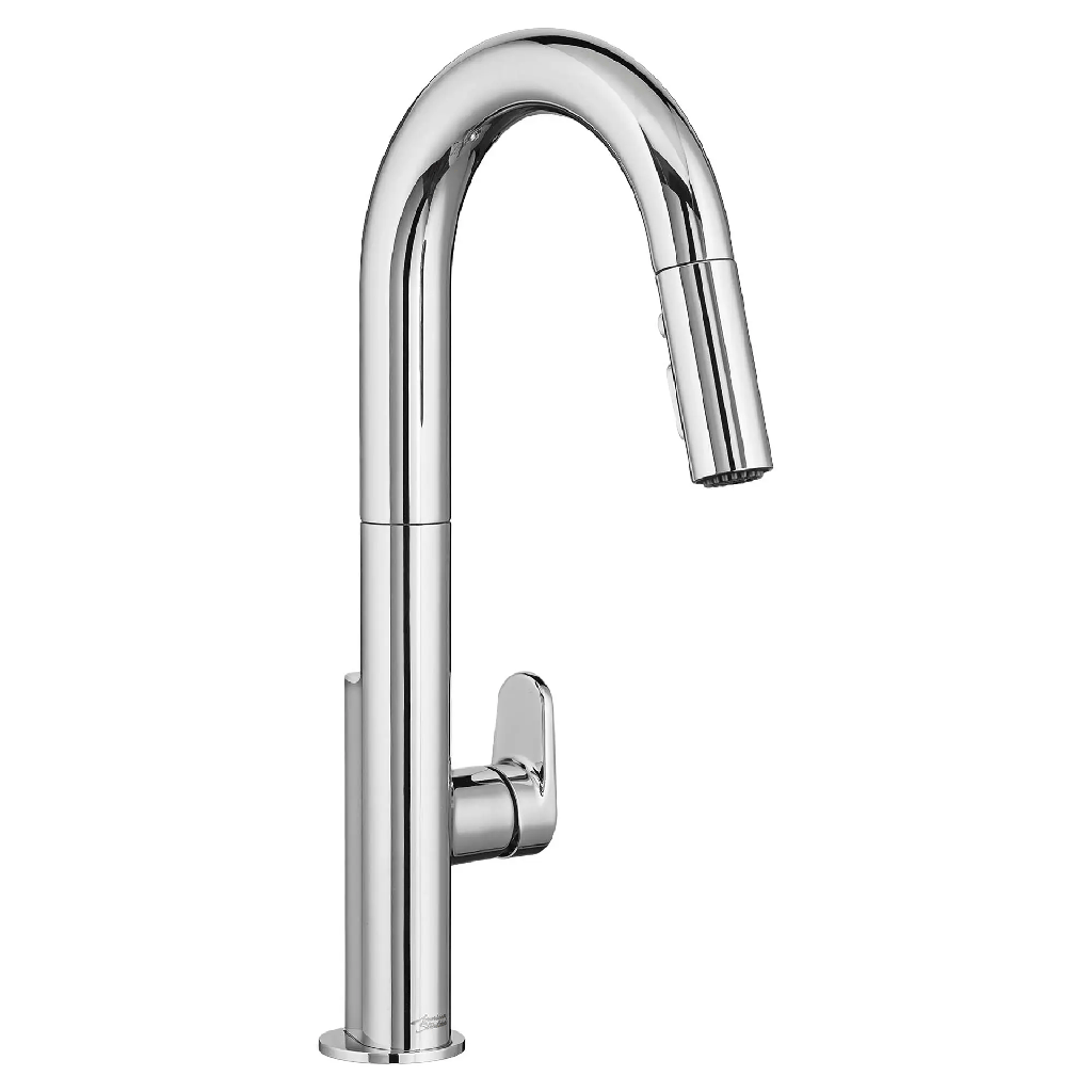 American Standard Beale® Single-Handle Pull-Down Dual Spray Kitchen Faucet 1.5 gpm/5.7 L/min