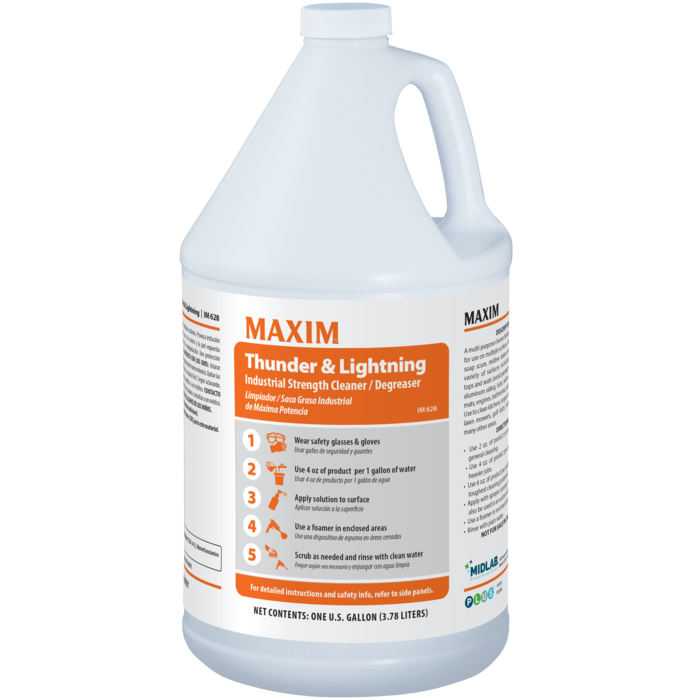 Maxim Thunder & Lightning 4/1Gal