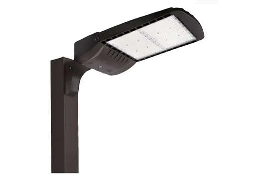 Halco SekTor Area Light 240W Type 5 4000K 120-277V Bronze