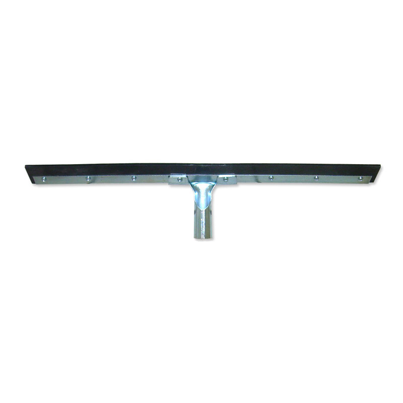 ABCO 24" Straight Floor Squeegee Hard Rubber
