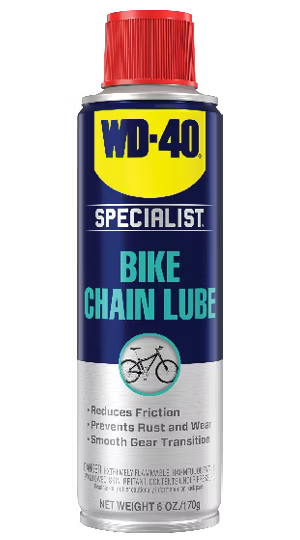 WD-40 SPEC BIKE 6OZ ALL COND LUBE 6CT