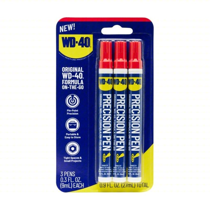 WD-40 9 ML PRECISION PEN 3 PK 6 CT CS