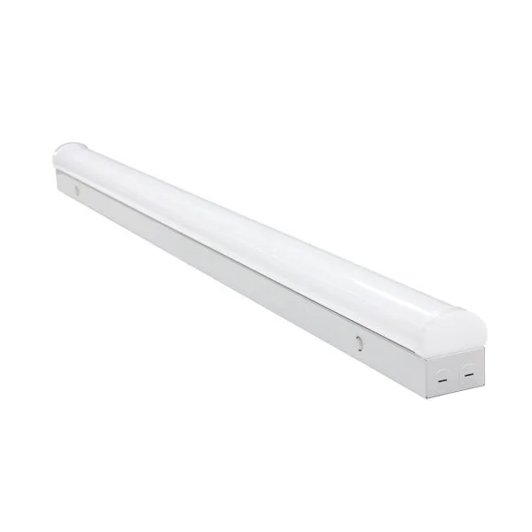 Halco Lighting LS4-WS-CS-U LED Linear Strip 4ft Selectable Watt & CCT Diffused Lens Dim