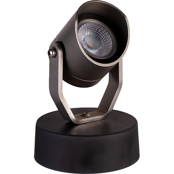 Dauer Nemo Submersible 3000K Marine Grade Stainless Steel Fixture 3000k 12V Integrated LED