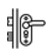 Hardware / Doors & Windows / Door Security Hardware