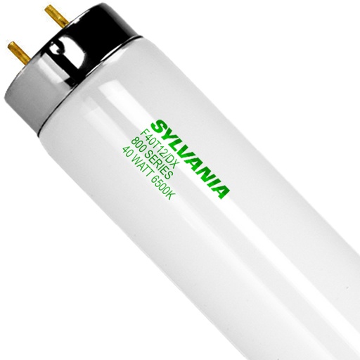 [24477] SYLVANIA T12 6500K 40 Watts Fluorescent F40/DX