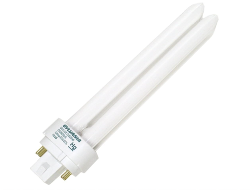 [20673] SYLVANIA CFL 26 Watt 4 Pin G24q-3 Base 3500K CF26DD/E/835/ECO 20673