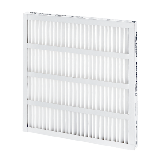 [172-12-17A24E ] FLANDERS - A/C Filter 17x 24-1/2 x 2 MERV 8 Pleated Filters SC