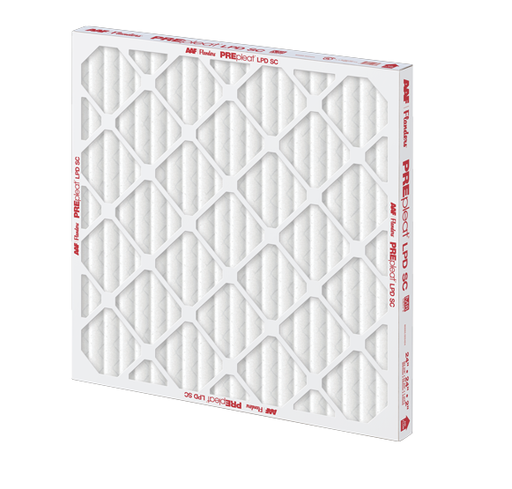 [80055.012424 ] FLANDERS - A/C Filter 24x24x1 MERV 10 Prepleat 40 LPD SC