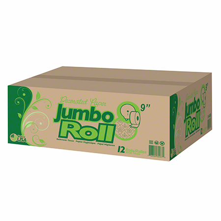 [SFLA192313 - JRT100002] PRO 2 Ply Jumbo Roll Tissue - 1000'