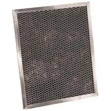 [3581460 ] All-Filters 8-3/4 in. x 10-1/2 in. x 3/8 in. Carbon Range Hood Filter