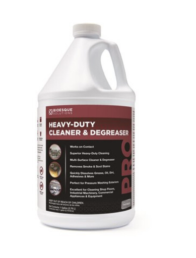 [310650059 - BHDCDG] BIOESQUE 1 Gal. Heavy-Duty Cleaner and Degreaser