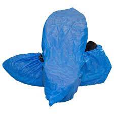 [304015915 ] Blue Shoe Covers 300/cs