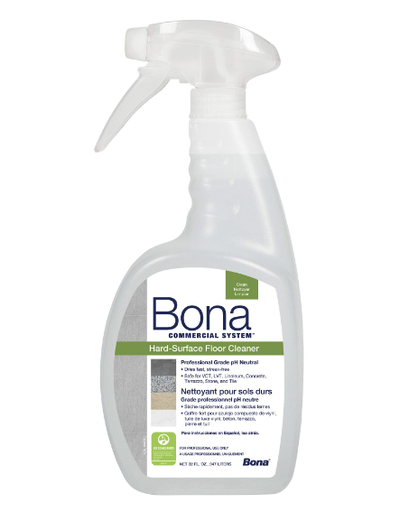 [3578953 ] BONA Commercial System Hardwood Floor Cleaner, RTU, 32 oz.