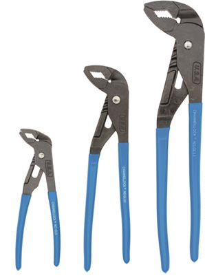 [3561972 ] Channellock GripLock Tongue & Groove Pliers