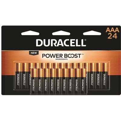 [320859132] DURACELL Procell Intense AA Alkaline Pack Of 24