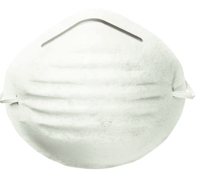 [203718944 ] Dust Mask Nuisance Disp 50 box