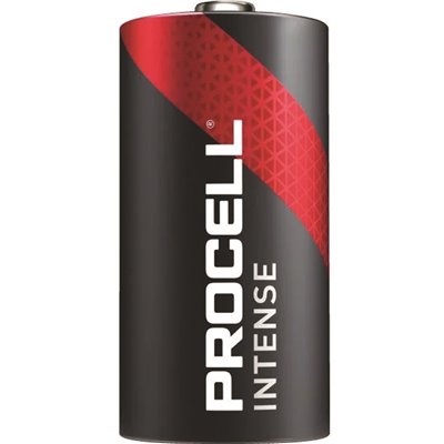 [319686889- EN93] DURACELL Procell Intense C Alkaline Pack Of 12
