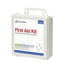 [312460655 ] First Aid Only 50-Person Bulk Plastic First Aid Kit, ANSI Compliant