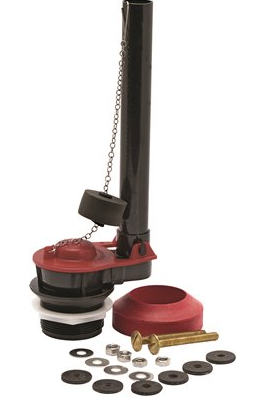 [181132 ] Fluidmaster Pro Series Flush Valve Kit