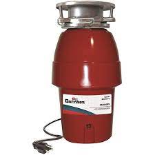 [3580494 ] H1/2 HP Garbage Disposal with Installed Power Cord