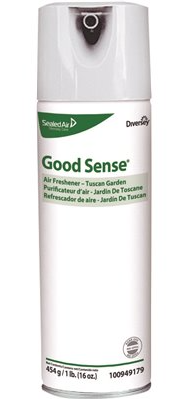 [3580978 ] Good Sense 16 oz. Tuscan Garden Air Freshener Spray (6 per Case)