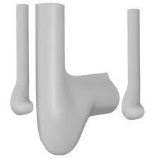 [2465852 ] Handy Shield MAXX Soft ADA Under-Lavatory Protector Accessory