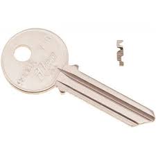 [U005741 ] KABA ILCO Yale 6-Pin Y78 Blank Key